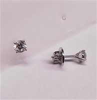 Boucles d'oreilles Crivelli Femme PUNTI LUCE in Or Diamante 1.00 Ct 117-OR459 - 117-OR459